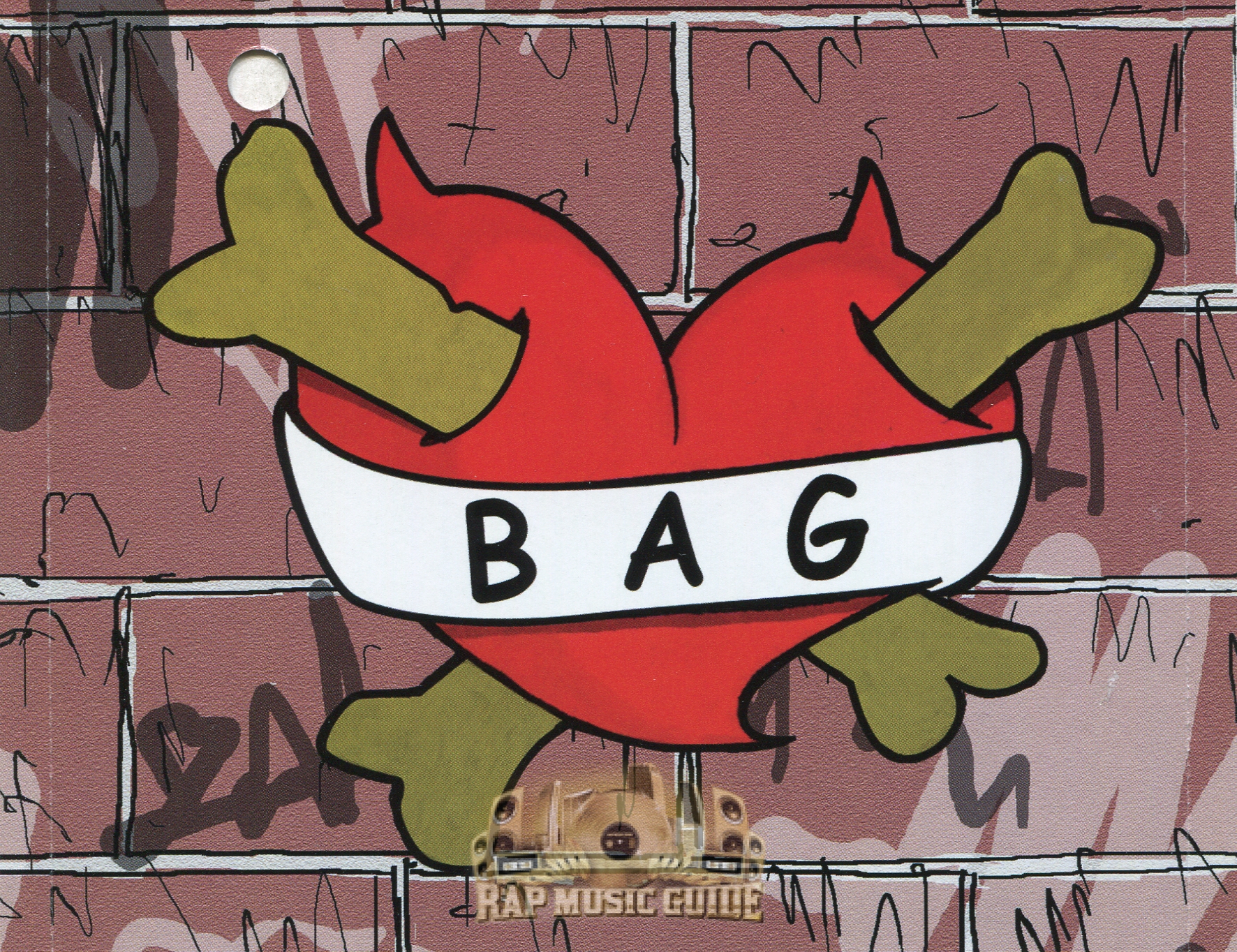 Bag Bag CD Rap Music Guide